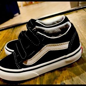 Vans toddler 6